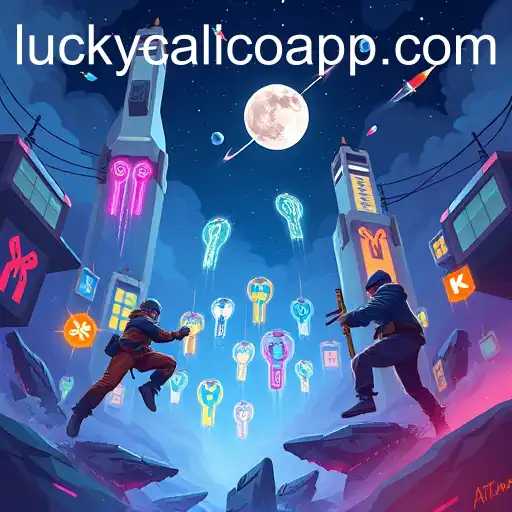 Unveiling 'Luckycalico': The New Star of Action Packed Games