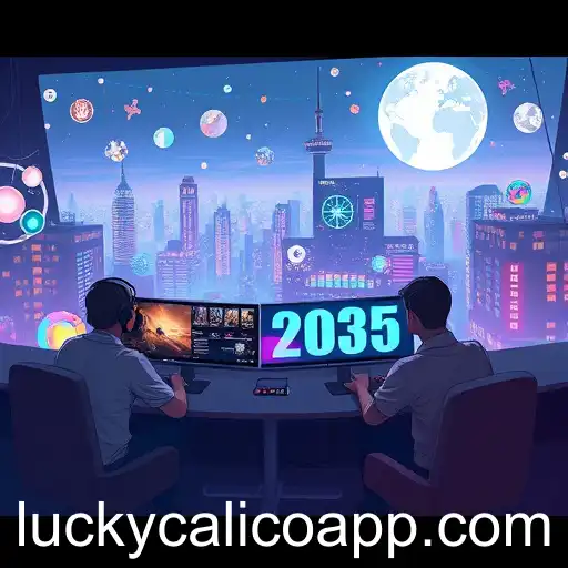 The Evolution of Online Gaming in 2025