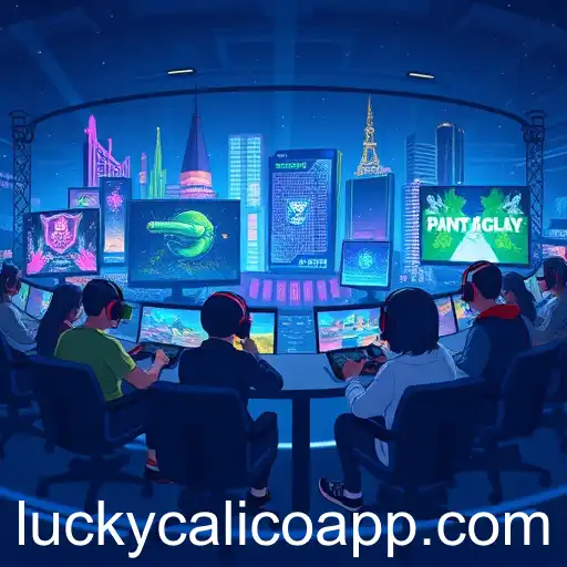 Gaming Innovations Shaping 2025