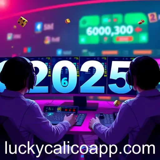 Gaming Trends Catalyzed by Luckycalico's Expansion