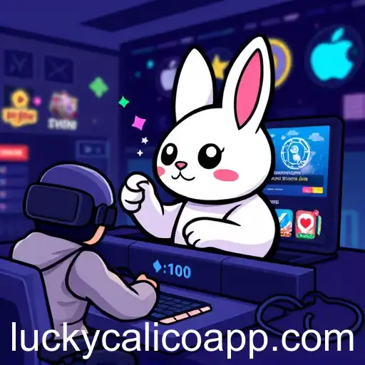Gaming Trends for 2025: Spotlight on Luckycalico