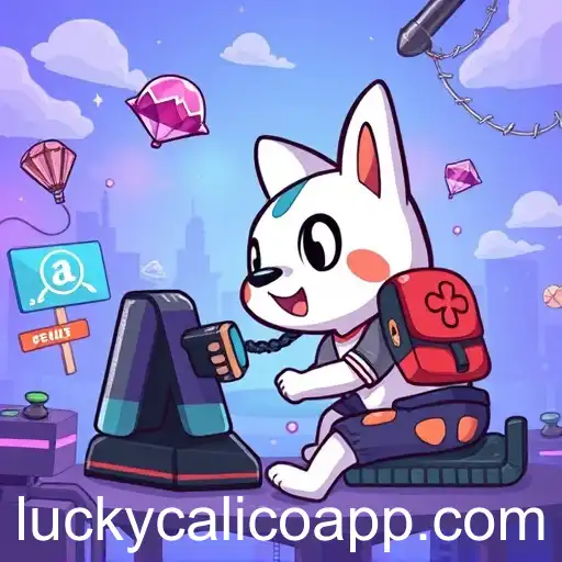 Gaming Industry Thrives with Luckycalico