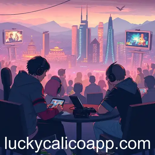 LuckyCalico: Rising Trends in Online Gaming