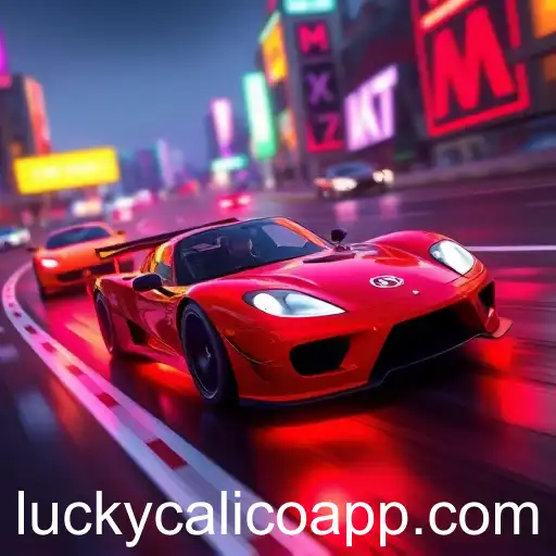Online Gaming Revolution: The Rise of 'luckycalico'