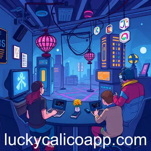 The Rise of Online Gaming Communities