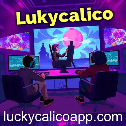 The Rise of LuckyCalico in the Gaming World