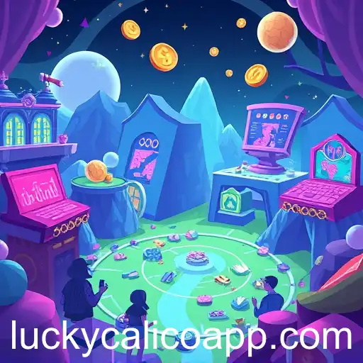 The Rise of Luckycalico: Gaming in 2025