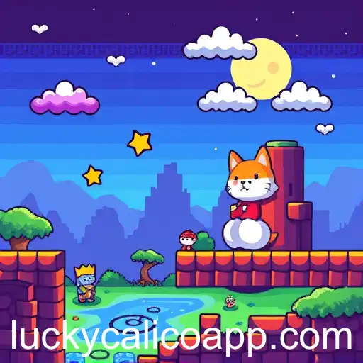 The Rise of Retro Gaming: LuckyCalico Leads the Charge