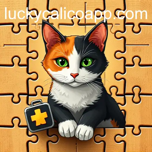 Exploring the Fascinating World of Puzzle Fun Games with Luckycalico