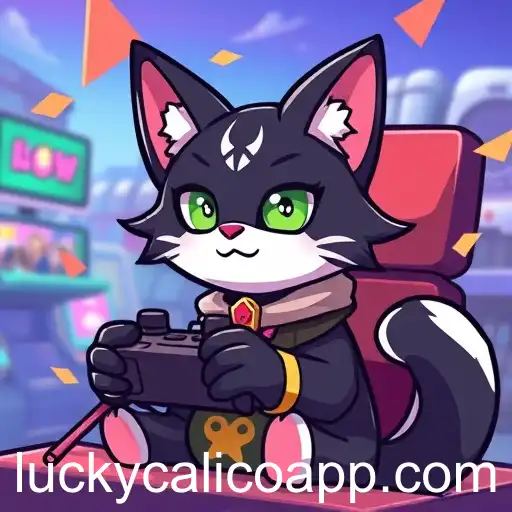 The Rise of Luckycalico: Gaming in 2025