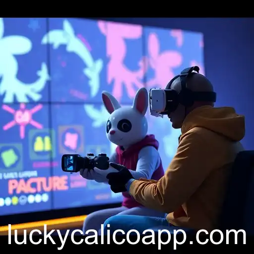 Gaming Trends for 2025: Spotlight on Luckycalico