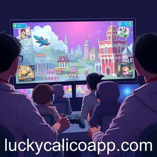 The Rise of Online Gaming Communities Amid Global Changes