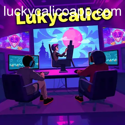 The Rise of LuckyCalico in the Gaming World